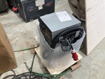 Electric System with Battery Charger