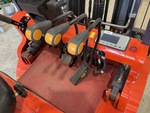 Control Station with Hydraulic Controls