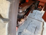 Chassis Lift with Steering Linkage