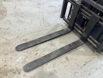 Chassis Lift with Forks