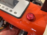 Safety with Safety Lock Out/Stop