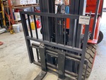 Chassis Lift with Load Back Rest