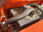 Hydraulics with Hydraulic Tank