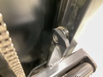 Chassis Lift with Carriage Rollers and Guides