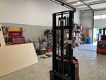 Chassis Lift with Mast/Boom Condition