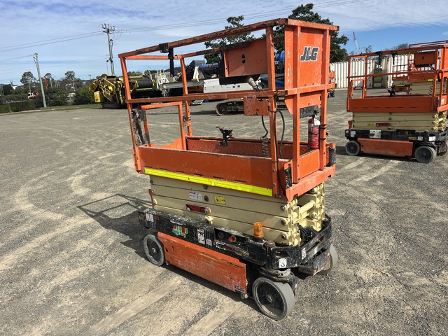 2019 JLG 1932RS Electric Scissor Lift
