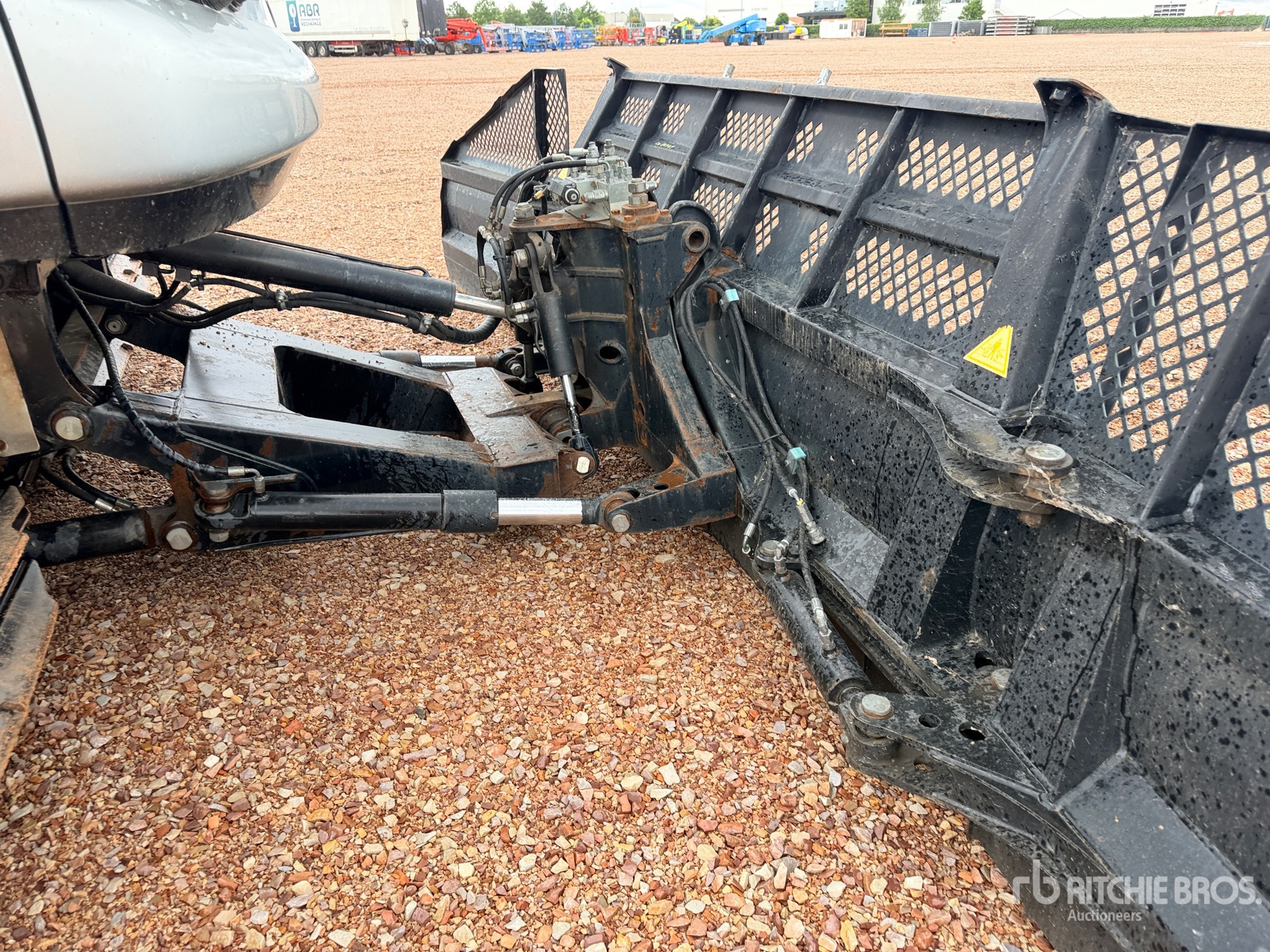 Photo of a 2014 Prinoth LEITWOLF