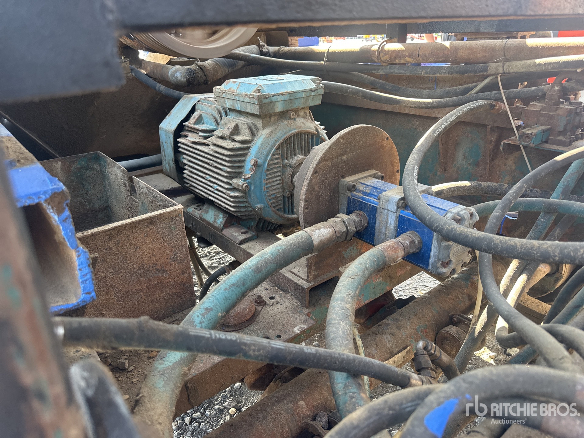 Hydraulics with