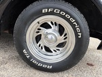 Chassis with Wheel Condition
