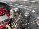 Chassis with Master Cylinder/Brake Control