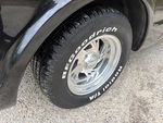 Chassis with Left Front Tire