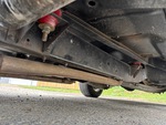 Chassis with Frame Condition