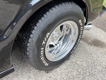 Chassis with Left Rear Tire