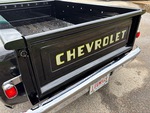 Chassis with Tailgate