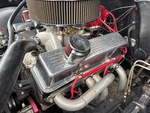 Engine with Fuel Leaks