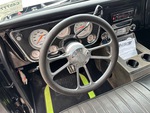 Cab with Steering Control