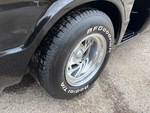 Chassis with Right Rear Tire