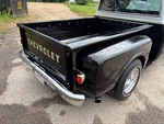 Chassis with Bed Body