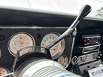 Cab with Gear Selector