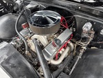 Engine with Engine - Left Side