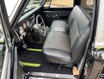 Cab with Seats/armrests