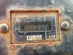 Aspect général with Compteur horaire / compteur kilométrique