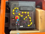 Basic Lower Control Station with