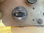 Aspect général with Compteur horaire / compteur kilométrique