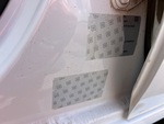 General Appearance with Frame Stamp Serial Number/VIN Photo