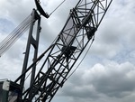 Crane Superstructure with