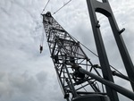 Crane Superstructure with