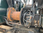 Crane Superstructure with