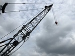 Crane Superstructure with