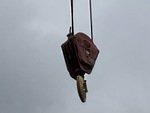 Crane Superstructure with
