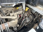 Engine with Fuel Leaks