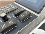Control Station with Screed Control Switches