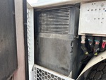 Engine with Radiator
