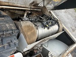 Engine with Exhaust System