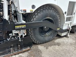 Chassis with Screed Lift Arms