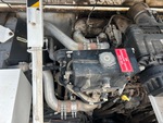 Engine with Cooling System Leaks