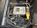 Chassis with Screed Heaters
