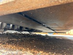 Chassis with Screed Bottom Plate / Mat