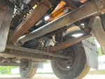 Underbody with