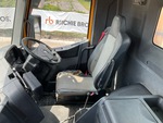 Cab with
