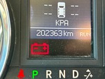 Aspect général with Compteur horaire / compteur kilométrique