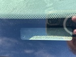 General Appearance with Frame Stamp Serial Number/VIN Photo