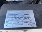 General Appearance with Unit Serial Number