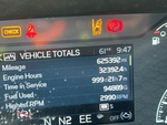 4 Transmision with Engine Hours