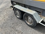 Trailer Chassis with