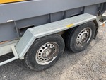 Trailer Chassis with